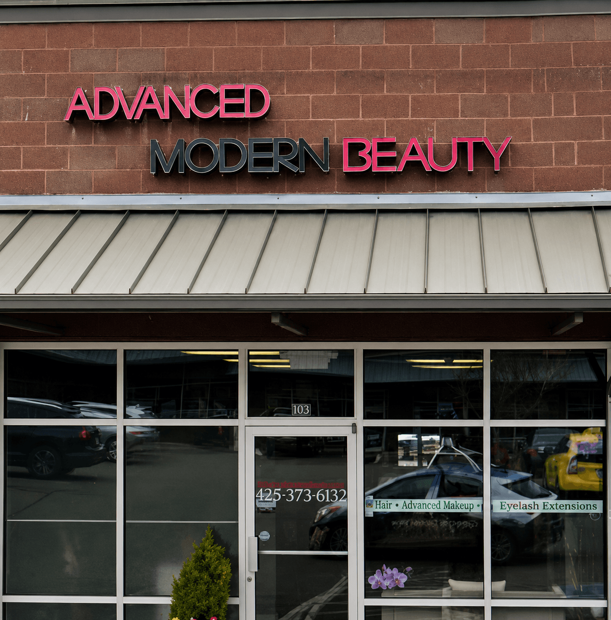 Advanced Modern Beauty location
