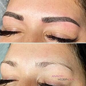 Microblading result 2