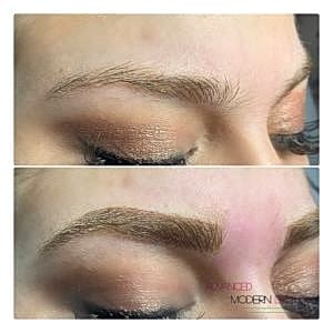 Microblading result 4