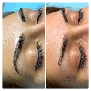 Microblading result 6